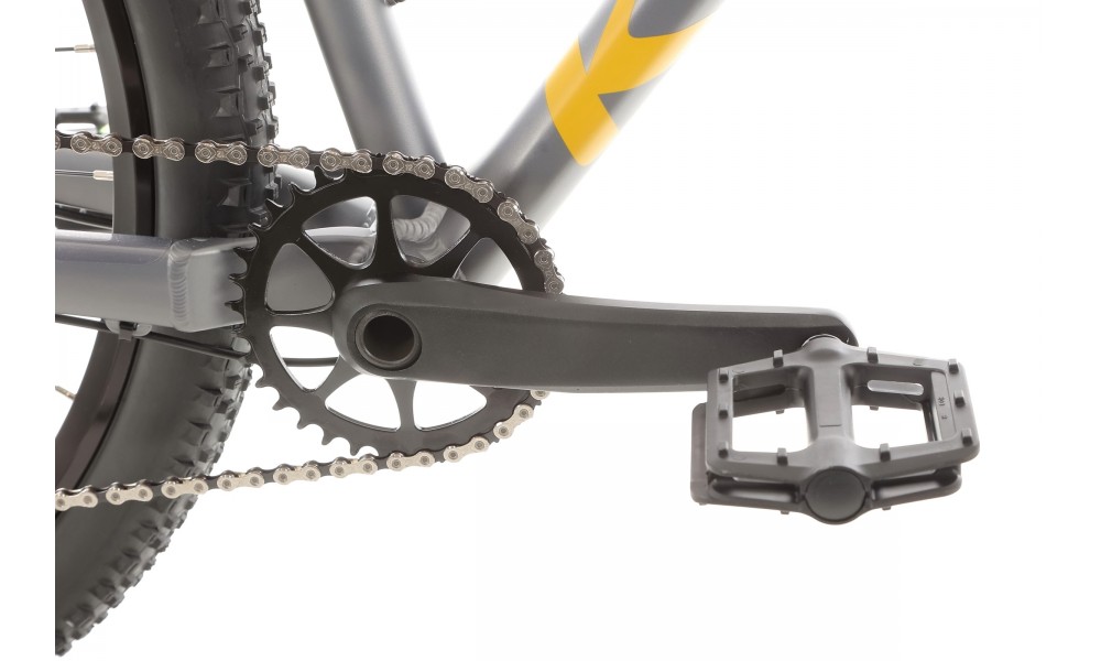 Rower górski Kellys Gate 30  - szary-żółty