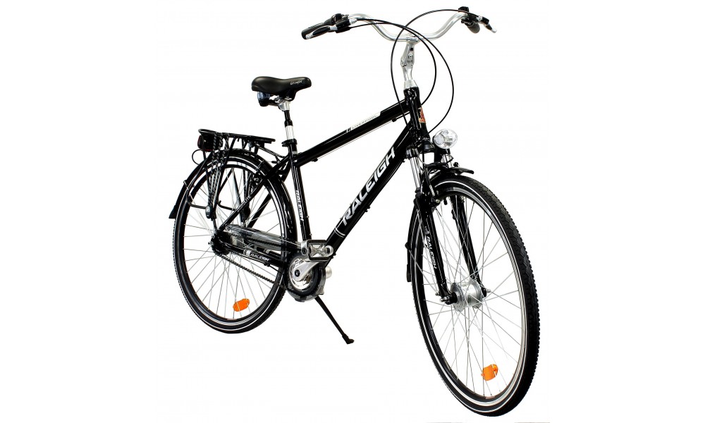 Rower miejski Raleigh Liverpool GTS 2013