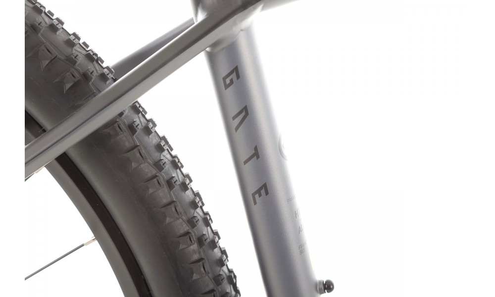 Rower górski Kellys Gate 30  - szary-żółty