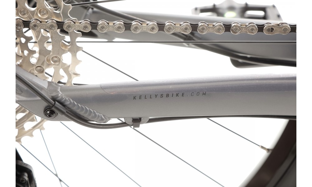 Rower górski Kellys Gate 30  - szary-żółty