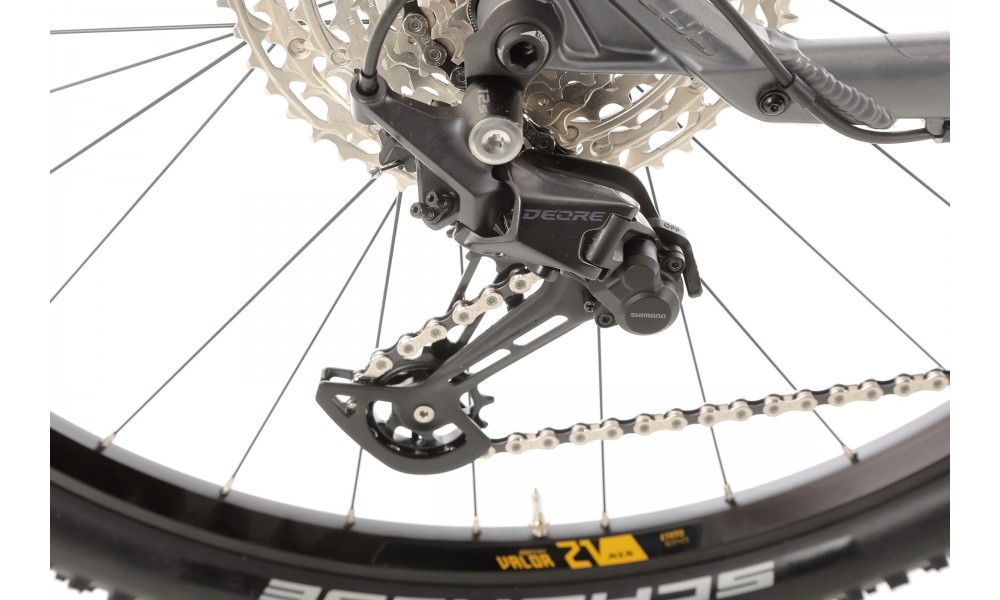 Rower górski Kellys Gate 30  - szary-żółty