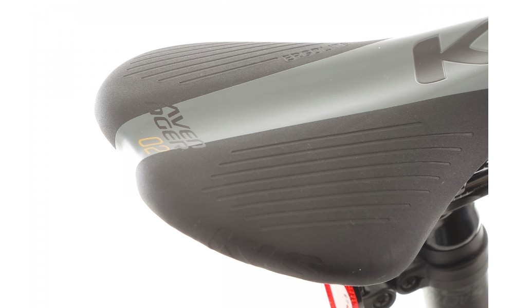 Rower górski Kellys Gate 30  - szary-żółty