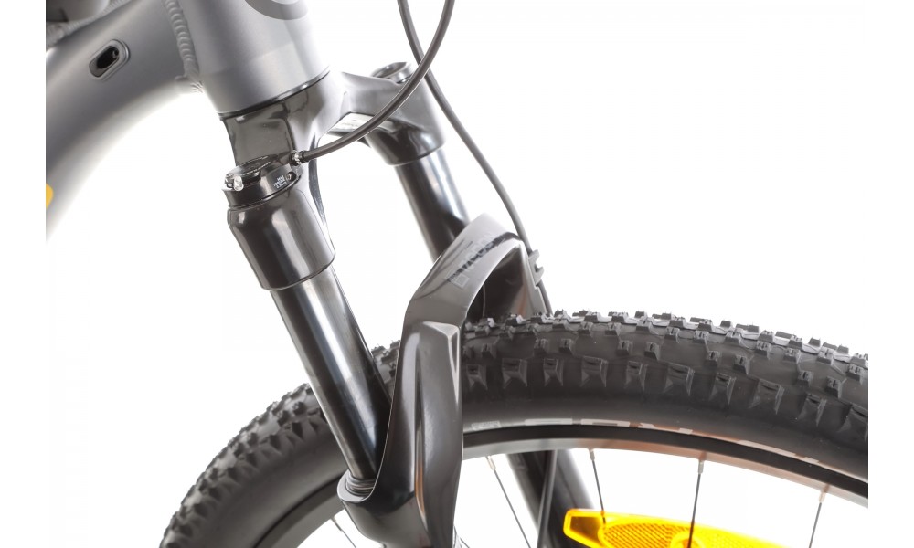 Rower górski Kellys Gate 30  - szary-żółty