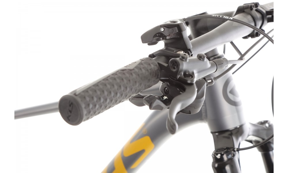 Rower górski Kellys Gate 30  - szary-żółty