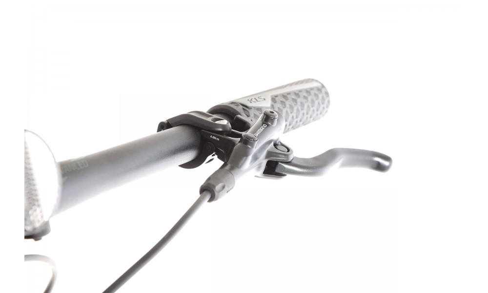 Rower górski Kellys Gate 30  - szary-żółty