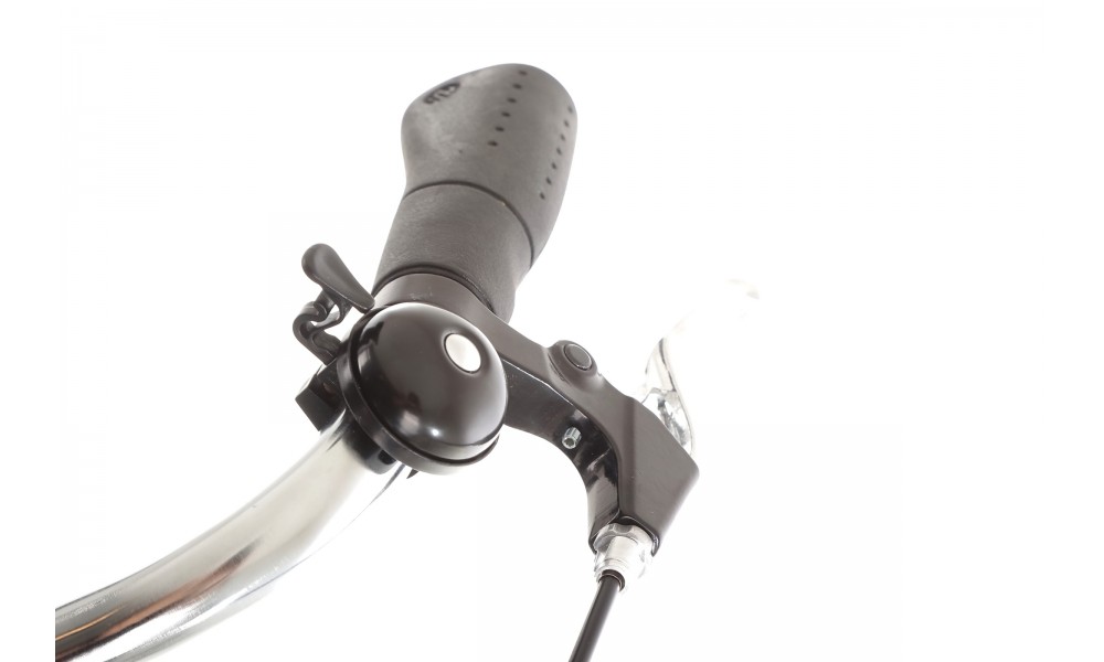 Rower miejski Tabou Kayla 2024 - niebiesko-biały