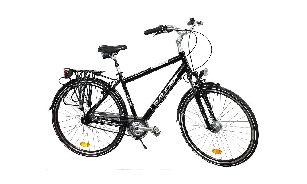 Rower miejski Raleigh Liverpool GTS 2013