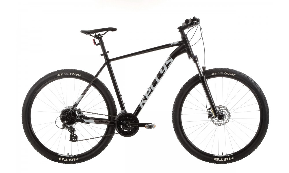 Rower górski Kellys Spider 50 29 - czarno-biały