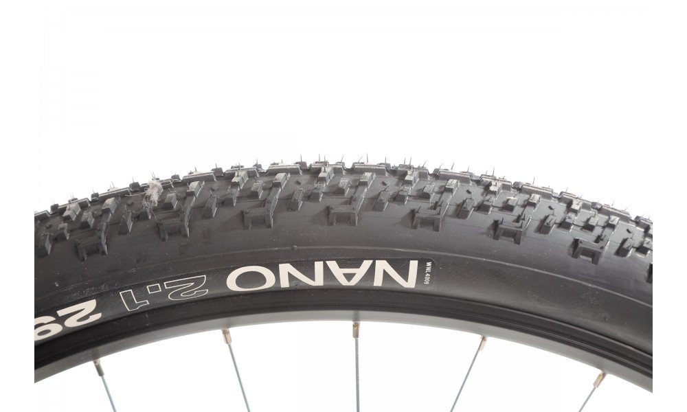 Rower górski Kellys Spider 50 29 - czarno-biały