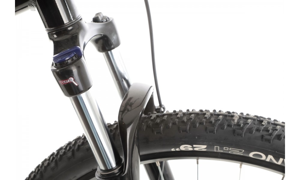 Rower górski Kellys Spider 50 29 - czarno-biały