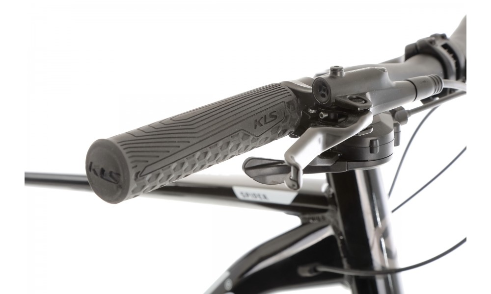 Rower górski Kellys Spider 50 29 - czarno-biały