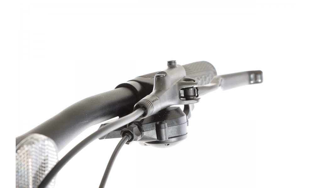 Rower górski Kellys Spider 50 29 - czarno-biały