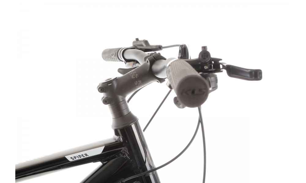 Rower górski Kellys Spider 50 29 - czarno-biały