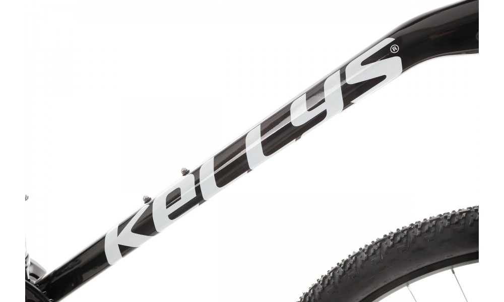 Rower górski Kellys Spider 50 29 - czarno-biały