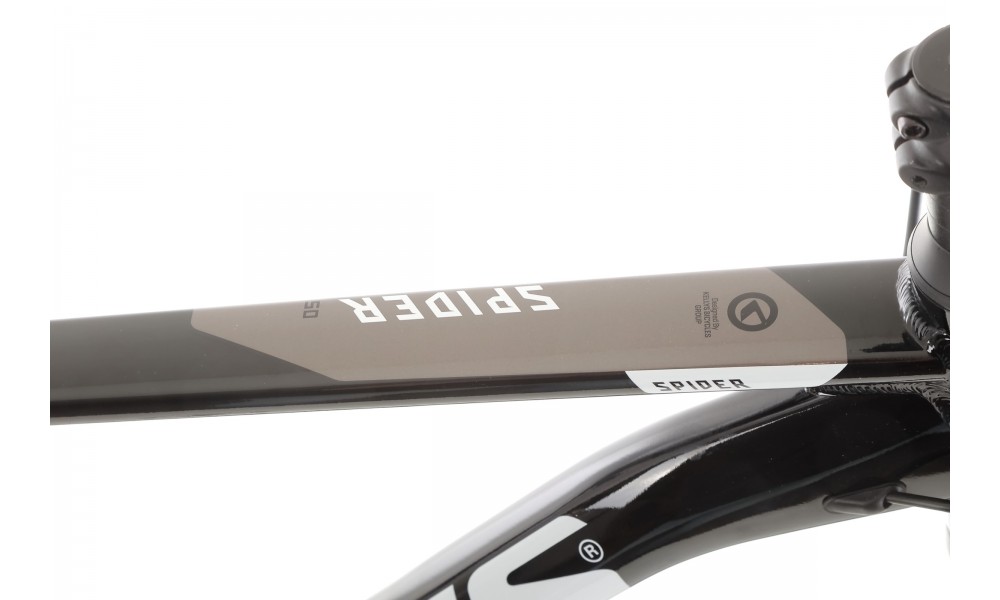 Rower górski Kellys Spider 50 29 - czarno-biały