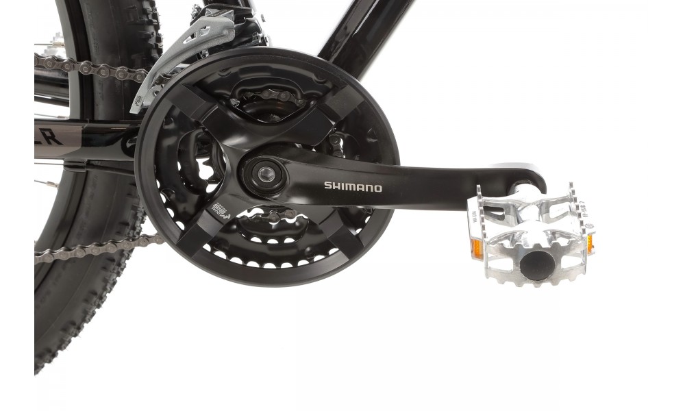 Rower górski Kellys Spider 50 29 - czarno-biały