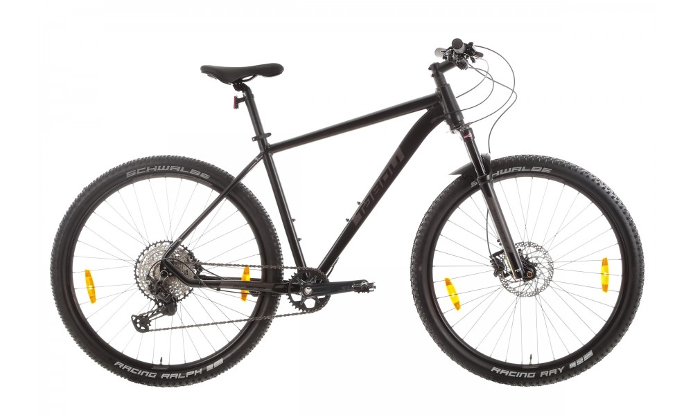 Tabou Blade 29 8.0 czarny