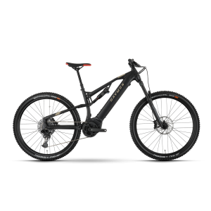 Rower górski elektryczny R-Raymon FullRay 150E 9.0 SE - czarny 1