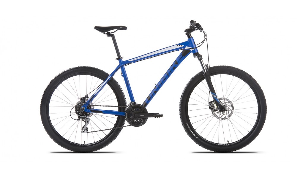 Rower górski Unibike Mission 27,5 Disc 2016