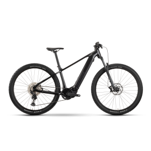 Rower górski elektryczny R-Raymon Hardray Ultra 720 - czarny 1
