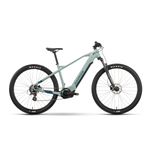 Rower górski elektryczny R-Raymon Hardray Select - miętowo-niebieski 1