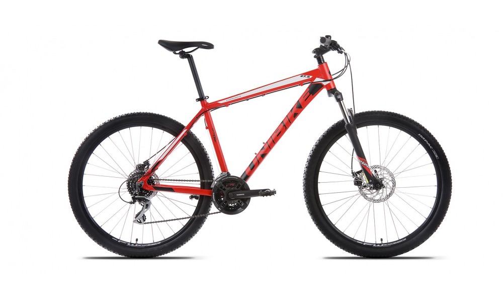 Rower górski Unibike Mission 27,5 Disc 2016