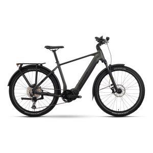 Rower trekkingowy elektryczny R-Raymon Tourray Pro Diamond - czarny 1