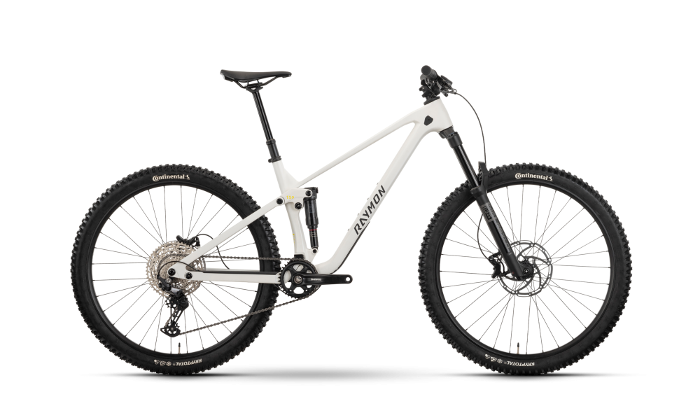 Rower górski R-Raymon Rokua 150 - biały