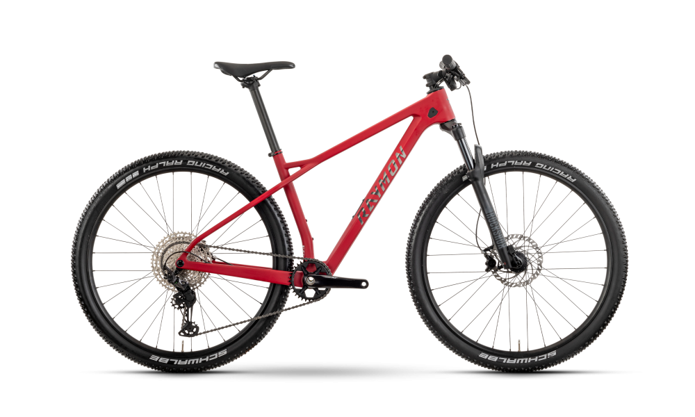 Rower górski R-Raymon Arid Pro - czerwony matowy