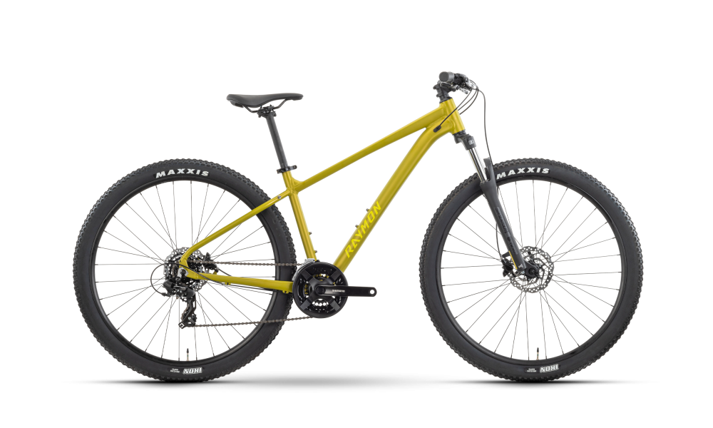 Rower górski R-Raymon Nayta - żółty