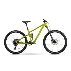 Rower górski R-Raymon Yara 150 Pro - zielony 1