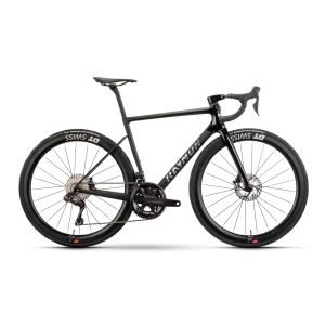 Rower gravel R-Raymon Kirana Ultimate - czarny matowy 1