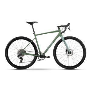 Rower gravel R-Raymon Territ Ultra - zielono-miętowy 1