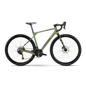 Rower gravel R-Raymon Soreno - zielono-czarny 1