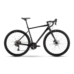 Rower gravel R-Raymon Territ Pro - czarny 1