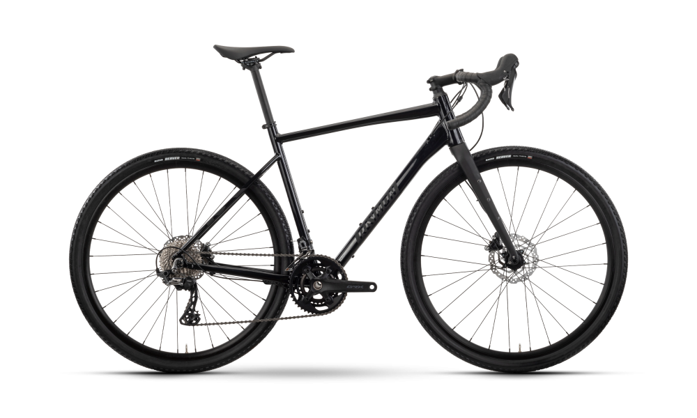 Rower gravel R-Raymon Territ Pro - czarny