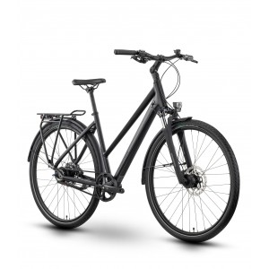 Rower trekkingowy R-Raymon Zayn Ultra Trapeze - czarny 2