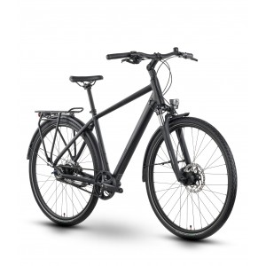 Rower trekkingowy R-Raymon Zayn Ultra Diamond - czarny 2