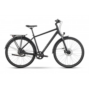 Rower trekkingowy R-Raymon Zayn Ultra Diamond - czarny 1