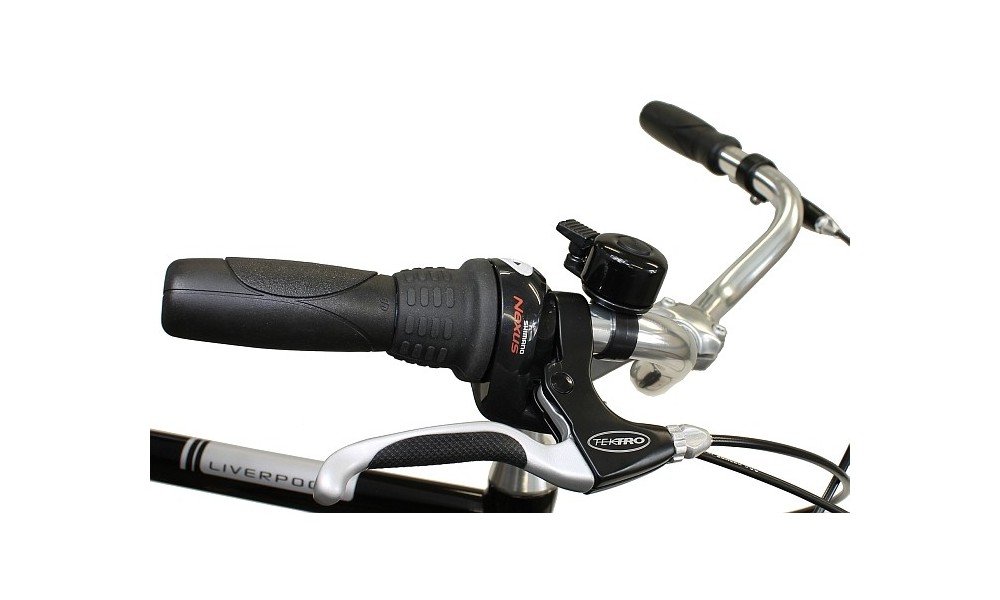 Rower miejski Raleigh Liverpool GTS 2013