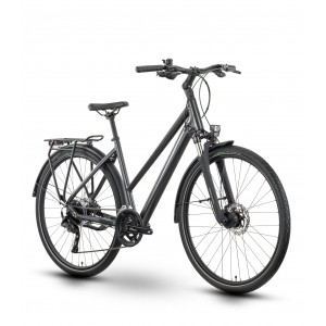 Rower trekkingowy R-Raymon Zayn Pro Trapeze - antracytowy 2