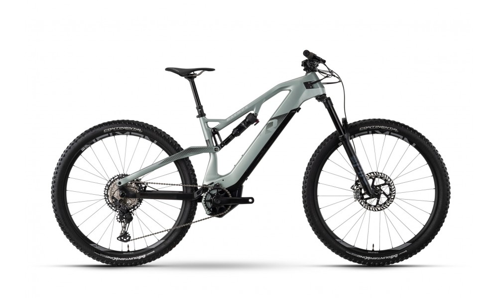 Rower górski elektryczny R-Raymon AirRay 11.0 SE - zielony