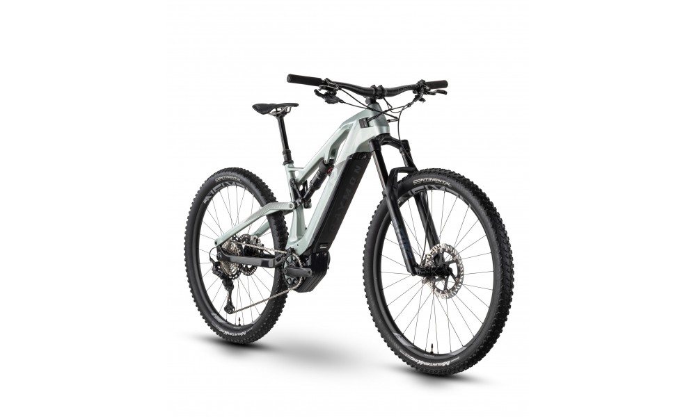 Rower górski elektryczny R-Raymon AirRay 11.0 SE - zielony