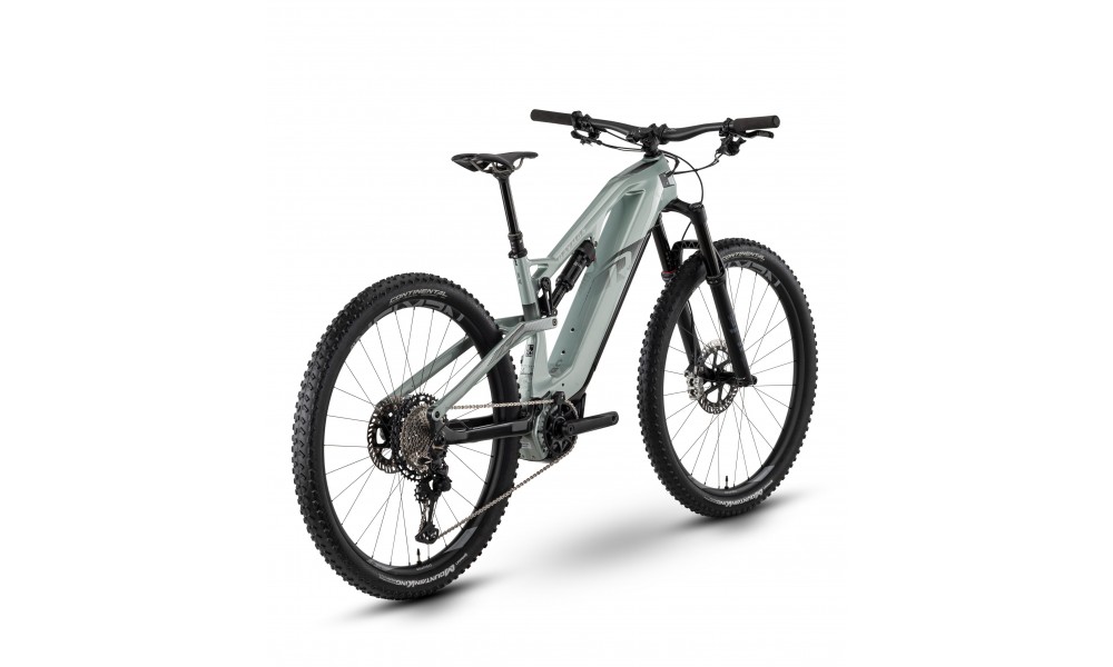 Rower górski elektryczny R-Raymon AirRay 11.0 SE - zielony