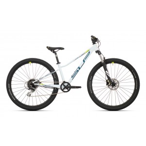Rower górski Superior Racer XC 27 DB - biało-niebieski 1