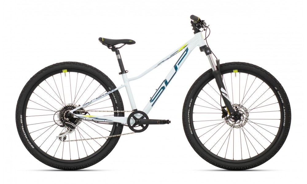 Rower górski Superior Racer XC 27 DB - biało-niebieski