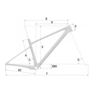 Rower górski Superior Racer XC 27 DB - biało-niebieski 2
