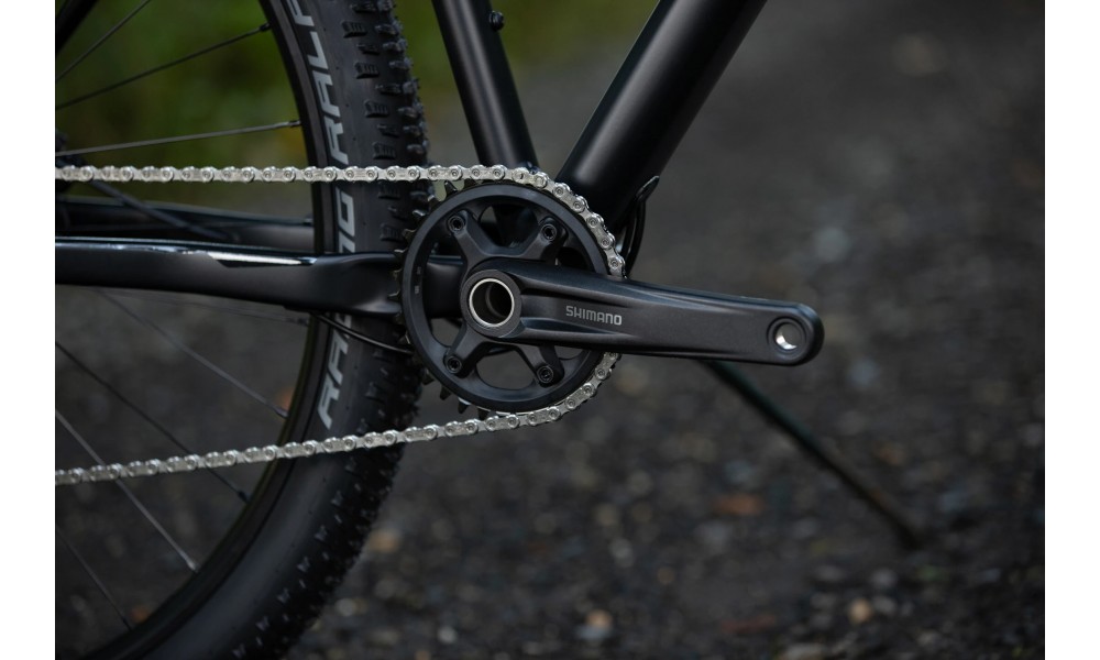 Rower górski Superior XP 6.2 2024 - czarno-biały