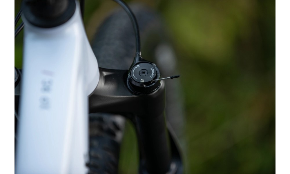 Rower górski Superior XP 6.2 2024 - czarno-biały