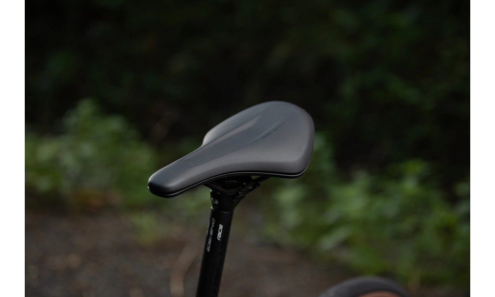 Rower gravel superior X-ROAD 6.2 GR 2024 - antracytowo-czarny